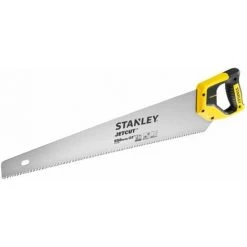 STANLEY - Scie égoïne JETCUT 550mm HP - 2-15-289 - Coupe De Débit Moyenne Section 7 Dents/pouce -STANLEY Soldes 41328598 2