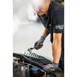 STANLEY - Cliquet 72 Dents 3/8" + 10 Douilles - STMT82670-0 - Jeu De 11 Pièces 9 STANLEY - Cliquet 72 Dents 3/8" + 10 Douilles - STMT82670-0 - Jeu De 11 Pièces -STANLEY Soldes 41328606 3