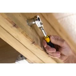 STANLEY - Cliquet 72 Dents 3/8" + 10 Douilles - STMT82670-0 - Jeu De 11 Pièces 10 STANLEY - Cliquet 72 Dents 3/8" + 10 Douilles - STMT82670-0 - Jeu De 11 Pièces -STANLEY Soldes 41328606 4