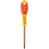STANLEY - Tournevis Pozidriv Isolé 1000V FATMAX - 0-65-418 - PZ1 X 100mm -STANLEY Soldes 41328612 1