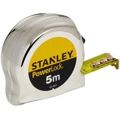 Mesure STANLEY Powerlock Blade Armor - 5 M X 19 Mm - 0-33-552