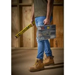 Organiseur 14 Compartiments 34 X 5.7 X 26 Cm - STANLEY, 1-92-761 -STANLEY Soldes 42682683 4