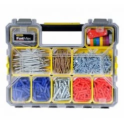 Organiseur ToughSystem STANLEY 550x336x116 Mm - DWST1-75522 -STANLEY Soldes 42716476 3