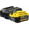 Kit 1 Batterie LITHIUM-ION 18V 4Ah Et Chargeur 2Ah Gamme V20 - STANLEY Fatmax SFMCB14M1-QW -STANLEY Soldes 46233464 1