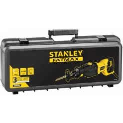 Scie Sabre Filaire 1050W 3500Cps/min, Coupe Rapide Dans Le Bois - STANLEY Fatmax FME365K-QS -STANLEY Soldes 46233469 4