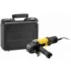 Meuleuse D'angle 850W 125Mm 12 000Tr/Min - Livrée Avec Malette - STANLEY Fatmax FMEG220K-QS -STANLEY Soldes 46233476 1