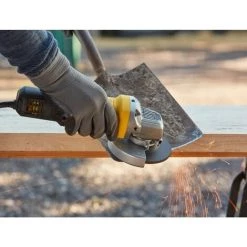 Meuleuse D'angle 850W 125Mm 12 000Tr/Min - Livrée Avec Malette - STANLEY Fatmax FMEG220K-QS -STANLEY Soldes 46233476 4