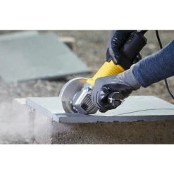 Meuleuse D'angle 850W 125Mm 12 000Tr/Min - Livrée Avec Malette - STANLEY Fatmax FMEG220K-QS -STANLEY Soldes 46233476 5