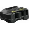 Chargeur Batterie Lithium-ion 18V 4 Ah, Gamme FATMAX V20 Avec Une Technologie Améliorée - STANLEY Fatmax SFMCB14-QW -STANLEY Soldes 46233477 1
