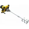 Malaxeur 1600W Vitesse Variable Hélice 140mm, Double Poignée Avec Revêtement Grip - STANLEY Fatmax FME190-Qs -STANLEY Soldes 46233481 1