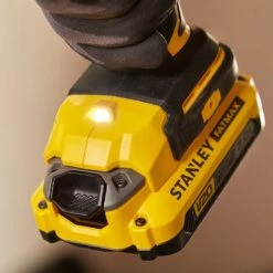 STANLEY Perceuse Visseuse Sans Fil, 18V, 80 Nm, Moteur Brushless SFMCD720B-XJ - Livré Avec 1 Mallette, Sans Batterie Ni Chargeur -STANLEY Soldes 46233566 5