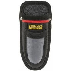 Porte Couteaux STANLEY FATMAX - Clip Ceinture - Poche Pour Les Lames - Polyester 600 Deniers Ultra Résistant - 0-10-028