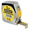 Mètre Powerlock Classic STANLEY 5 M X 25 Mm -1-33-195