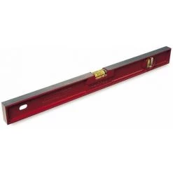 Niveau Rectangulaire Antichoc 2 Semelles TMLH STANLEY 40 Cm - 1-42-251
