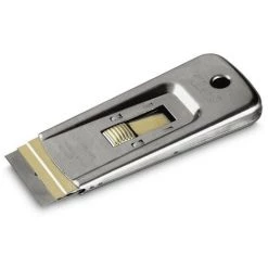 Étui 10 Lame Pour Racloir 28-500 STANLEY 40 Mm - 0-28-510