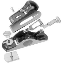 Rabot Métallique 9 1/2 STANLEY -1-12-020 -STANLEY Soldes 5196560 2