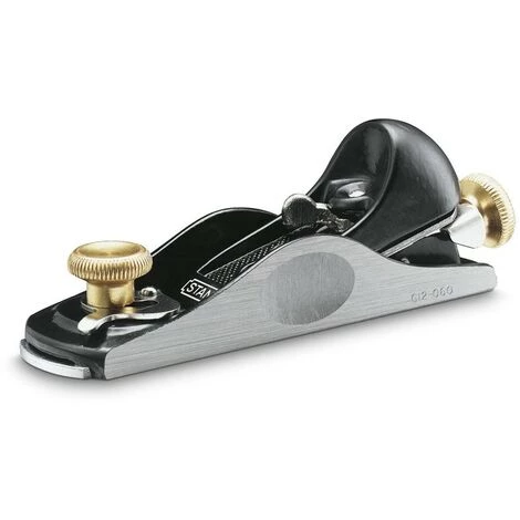 Rabot Métallique 60 1/2 STANLEY -1-12-060 4 Rabot Métallique 60 1/2 STANLEY -1-12-060 – Image 2