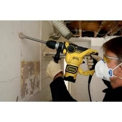 Perforateur En L 3,5J - 1250W Avec 5 Accessoires STANLEY FATMAX - FME1250K-QS 10 Perforateur En L 3,5J - 1250W Avec 5 Accessoires STANLEY FATMAX - FME1250K-QS -STANLEY Soldes 53909038 4