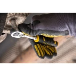 STANLEY Coffret De Douilles 1/4'' Carré 42 Pièces - FMMT82683-1 8 STANLEY Coffret De Douilles 1/4'' Carré 42 Pièces - FMMT82683-1 -STANLEY Soldes 54343019 3