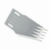 Lame De Scalpel STANLEY Hobby - 5 Pièces - 0-11-411 -STANLEY Soldes 54943651 1