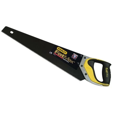 Scie égoïne Blade Armor Fatmax STANLEY 500 Mm - 2-20-529 4 Scie égoïne Blade Armor Fatmax STANLEY 500 Mm - 2-20-529 – Image 2