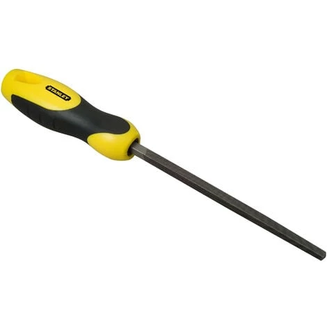 STANLEY Lime Carrée Mi-douce 150mm - 0-22-458 3 STANLEY Lime Carrée Mi-douce 150mm - 0-22-458