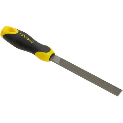 STANLEY Lime Plate Bâtarde 150mm - 0-22-486 3 STANLEY Lime Plate Bâtarde 150mm - 0-22-486
