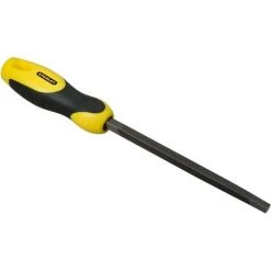 STANLEY Lime Tiers-point Angles Vifs Mi-douce 150mm - 0-22-487