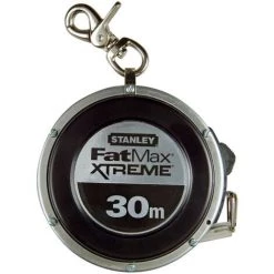 STANLEY Mesure Longue 30m X 9,5 mm Autoretractable FATMAX Pro - 0-34-203