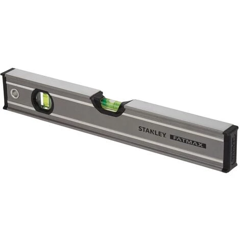 STANLEY Niveau Tubulaire 40cm FATMAX Pro - 0-43-616 3 STANLEY Niveau Tubulaire 40cm FATMAX Pro - 0-43-616