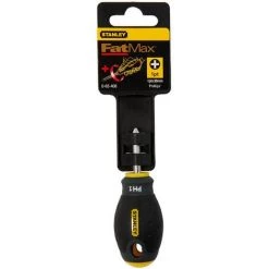 STANLEY Tournevis Phillips Boule Ph1x30mm FATMAX - 0-65-406
