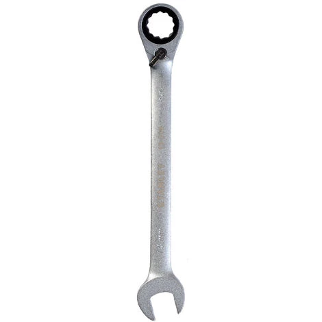 STANLEY Clé Mixte A Cliquet Gamme Pro 14mm - 1-13-306 3 STANLEY Clé Mixte A Cliquet Gamme Pro 14mm - 1-13-306