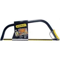 STANLEY Scie A Buches Denture Isocele 750mm - 1-15-533