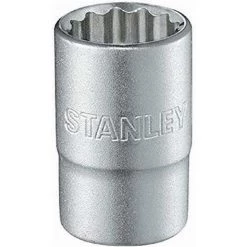 STANLEY Douille 1/2 12 pans 9mm - 1-17-052