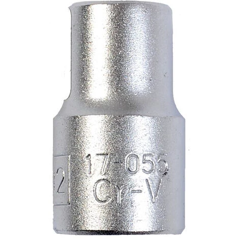 STANLEY Douille 1/2 12 pans 12mm - 1-17-055 3 STANLEY Douille 1/2 12 pans 12mm - 1-17-055