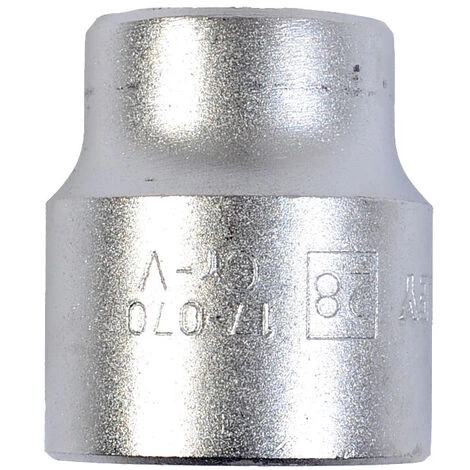 STANLEY Douille 1/2 12 pans 28mm - 1-17-070 3 STANLEY Douille 1/2 12 pans 28mm - 1-17-070