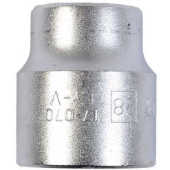 STANLEY Douille 1/2 12 pans 28mm - 1-17-070 5 STANLEY Douille 1/2 12 pans 28mm - 1-17-070 -STANLEY Soldes 57255625 2