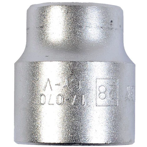 STANLEY Douille 1/2 12 pans 28mm - 1-17-070 4 STANLEY Douille 1/2 12 pans 28mm - 1-17-070 – Image 2