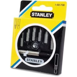 STANLEY Coffret D’embouts De Vissage - Jeu De 7pieces - 1-68-738