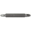 STANLEY Lame De Vissage Double Empreinte Phillips Ph1 Et Ph2 60mm - 10pieces - 1-68-784 -STANLEY Soldes 57255908 1