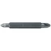 STANLEY Lame De Vissage Double Empreinte Pozidriv Pz1 Et Pz2 60mm - 10pieces - 1-68-786 -STANLEY Soldes 57255909 1