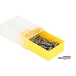STANLEY Embout De Vissage Torx T20 25mm - 25pieces - 1-68-842