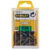 STANLEY Embout De Vissage Torx T25 25mm - 25pieces - 1-68-843 -STANLEY Soldes 57255914 1