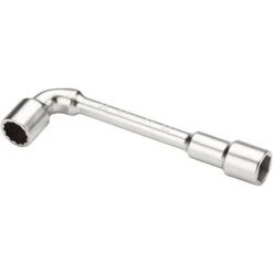 STANLEY Cle A Pipe Debouchee 6x12 Pans 22mm - 2-87-602