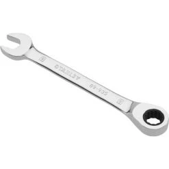 STANLEY Clé Mixte A Cliquet 9mm - 4-89-935
