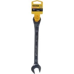 STANLEY Clé Mixte A Cliquet 17mm - 4-89-942