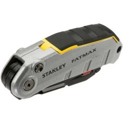 STANLEY Couteau Pliable A Ressort FATMAX - FMHT0-10320