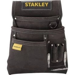 Porte-outils Et Porte-marteau Cuir Simple STANLEY - STST1-80114