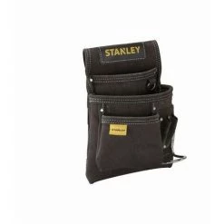 Porte-outils Et Porte-marteau Cuir Simple STANLEY - STST1-80114 -STANLEY Soldes 6429231 4