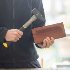 Marteau Rivoir Manche Fibre De Verre 25 Mm STANLEY - STHT0-54129 -STANLEY Soldes 6429232 3